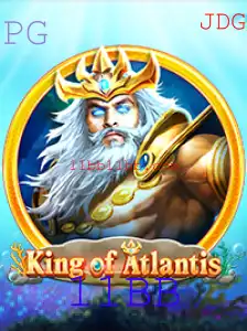 KingofAtlantis: A Jornada ao Trono Submarino