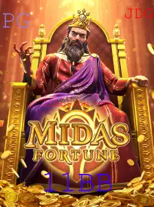 MidasFortune: Uma Jornada Épica no Mundo de Ouro e Estratégia