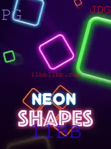 Desvendando NeonShapes: Um Mergulho no Universo do Jogo com a Palavra-chave 11BB