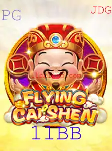 FlyingCaiShen: Uma Viagem ao Mundo dos Deuses e Fortuna
