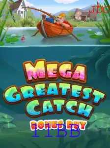Explorando o Mundo do Jogo MegaGreatestCatchBonusBuy