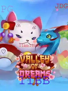 Explorando o Envolvente Mundo de ValleyofDreams - Um Mergulho nas Regras e Estrutura do Jogo com a Chave 11BB